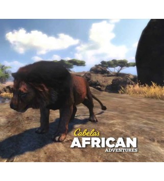 Cabela’s African Adventures Steam Key GLOBAL